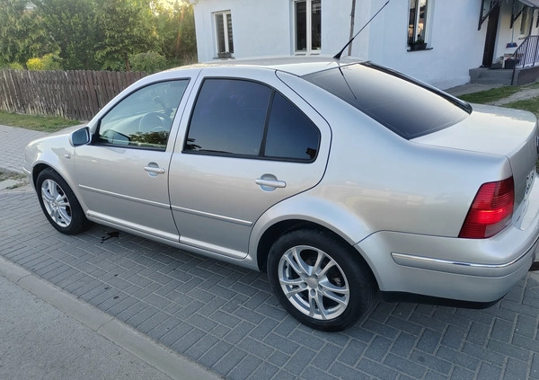 Volkswagen Bora cena 6190 przebieg: 320000, rok produkcji 2002 z Miejska Górka małe 37